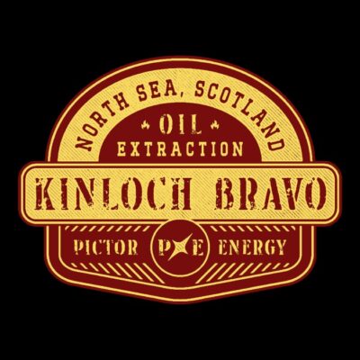 Kinloch Bravo Emblem