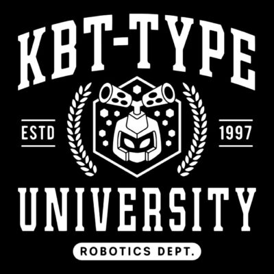 Kbt Type University Emblem