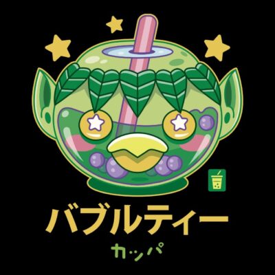 Kappa Bubble Tea