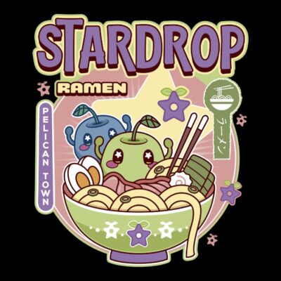 Junimos Ramen