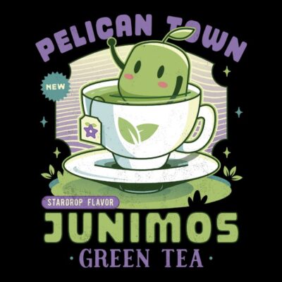 Junimos Green Tea