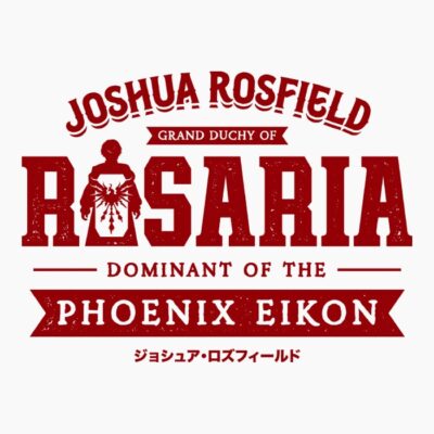 Joshua Rosfield Rosaria