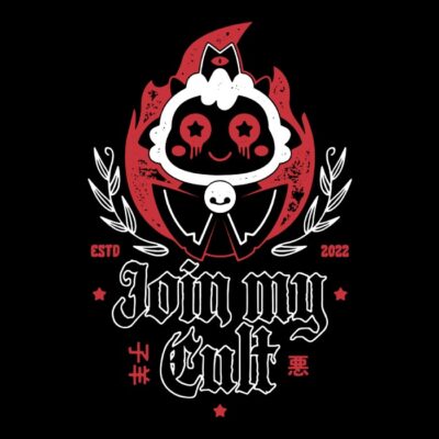Join My Cult Aesthetic