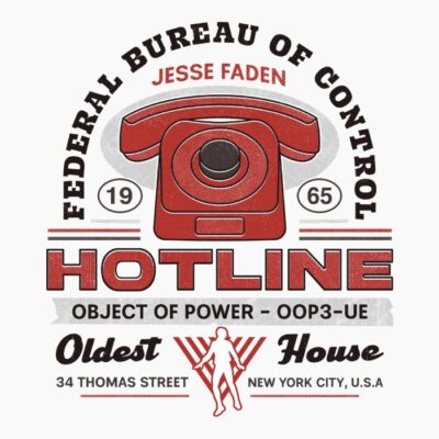Jesse Faden Hotline Vintage