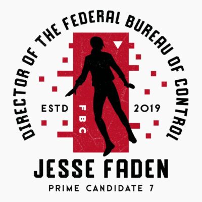 Jesse Faden Director Emblem