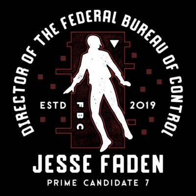Jesse Faden Director Crest