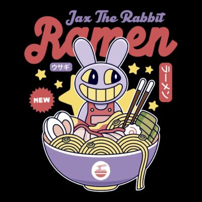 Jax Purple Rabbit Ramen