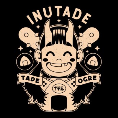 Inutade Happy Face
