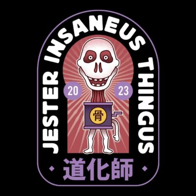 Insaneus Thingus Emblem