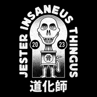 Insaneus Thingus Crest