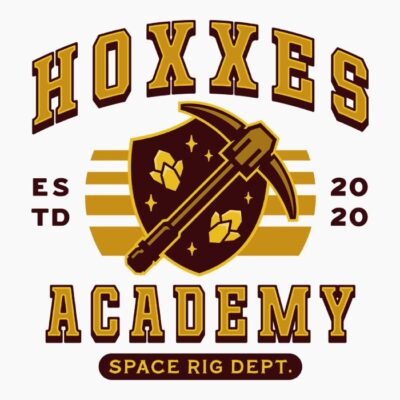 Hoxxes Academy Emblem