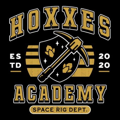 Hoxxes Academy Crest