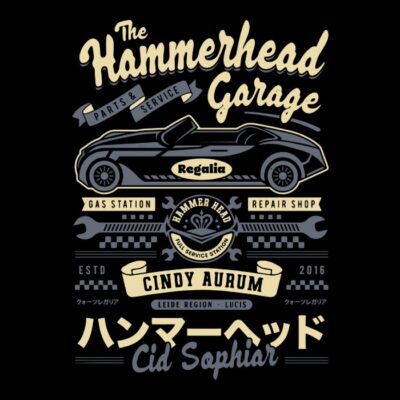 Hammerhead Regalia Garage