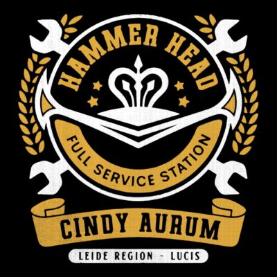 Hammerhead Cindy Aurum Crest