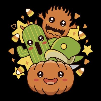 Halloween Cute Eorzea Monsters