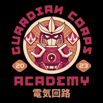 Guardian Corps Chips Academy