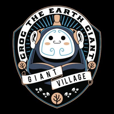 Grog The Earth Giant