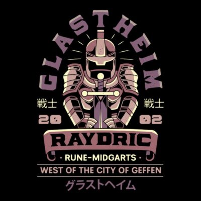 Glast Heim Raydric
