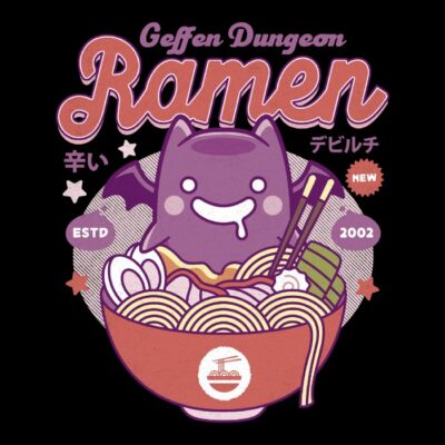 Geffen Dungeon Ramen