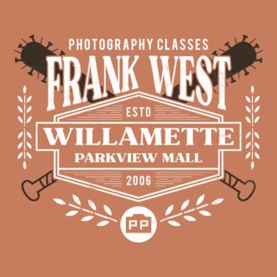 Frank West Emblem