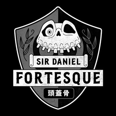 Fortesque Emblem