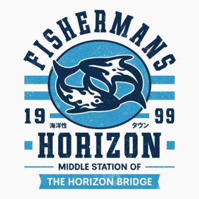 Fishermans Horizon Vintage