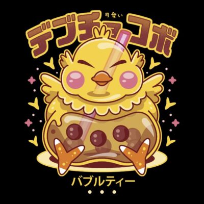 Fat Chocobo Boba Tea
