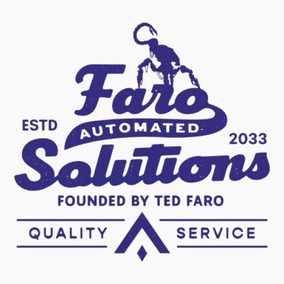Faro Automated Solutions Vintage