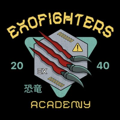 Exofighters Academy Emblem