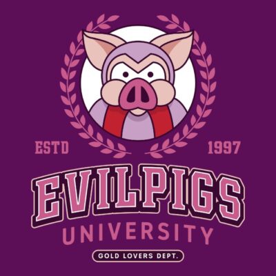 Evil Pigs University