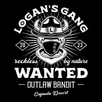 Eufaula Desert Bandit Crest