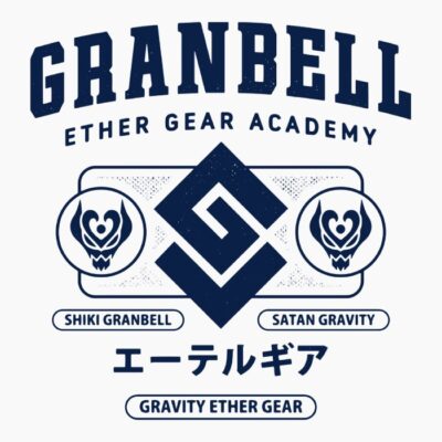 Ether Gear Academy Crest