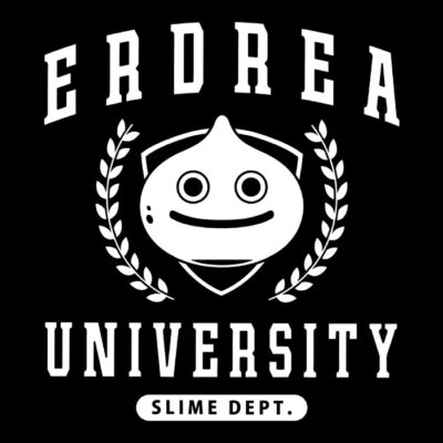 Erdrea Slime University Crest