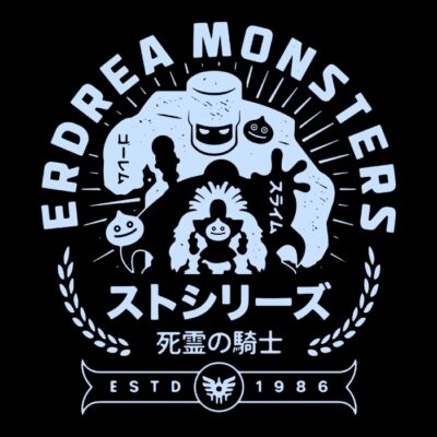 Erdrea Monsters Emblem