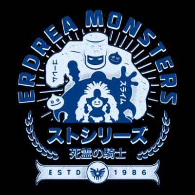 Erdrea Monsters Crest