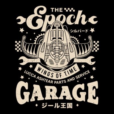 Epoch Wings Of Time Garage