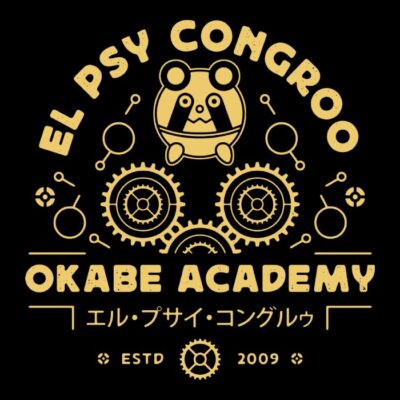 El Psy Congroo Academy