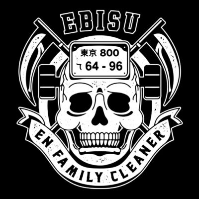 Ebisu Head Emblem