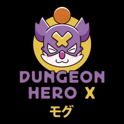 Dungeon Hero X Mog