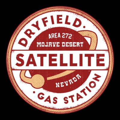 Dryfield Gas Station
