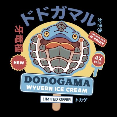 Dodogama Ice Cream