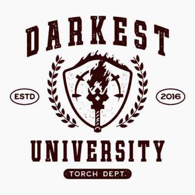 Darkest University Crest