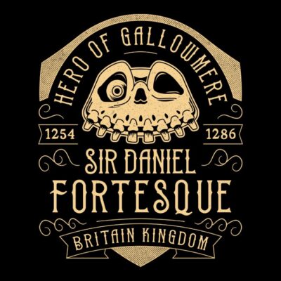 Daniel Fortesque Shield