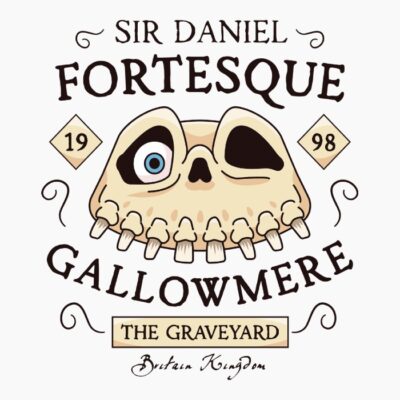 Daniel Fortesque Emblem