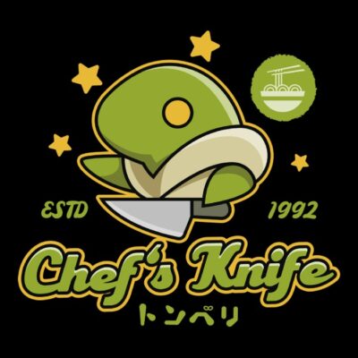 Cute Tonberry Restaurant