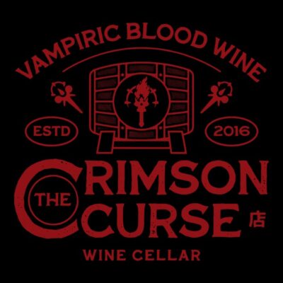 Crimson Curse Wine Cellar