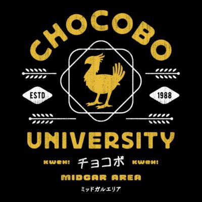 Chocobo University