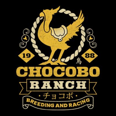 Chocobo Ranch Emblem