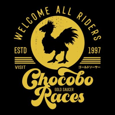 Chocobo Races Crest