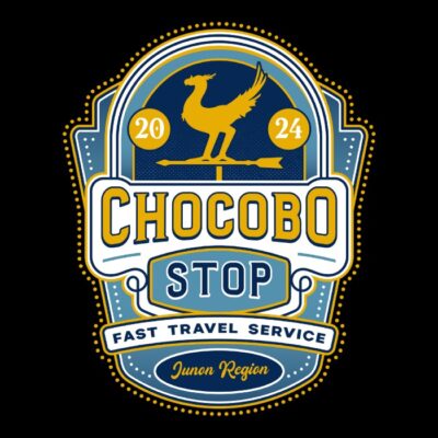 Chocobo Fast Travel